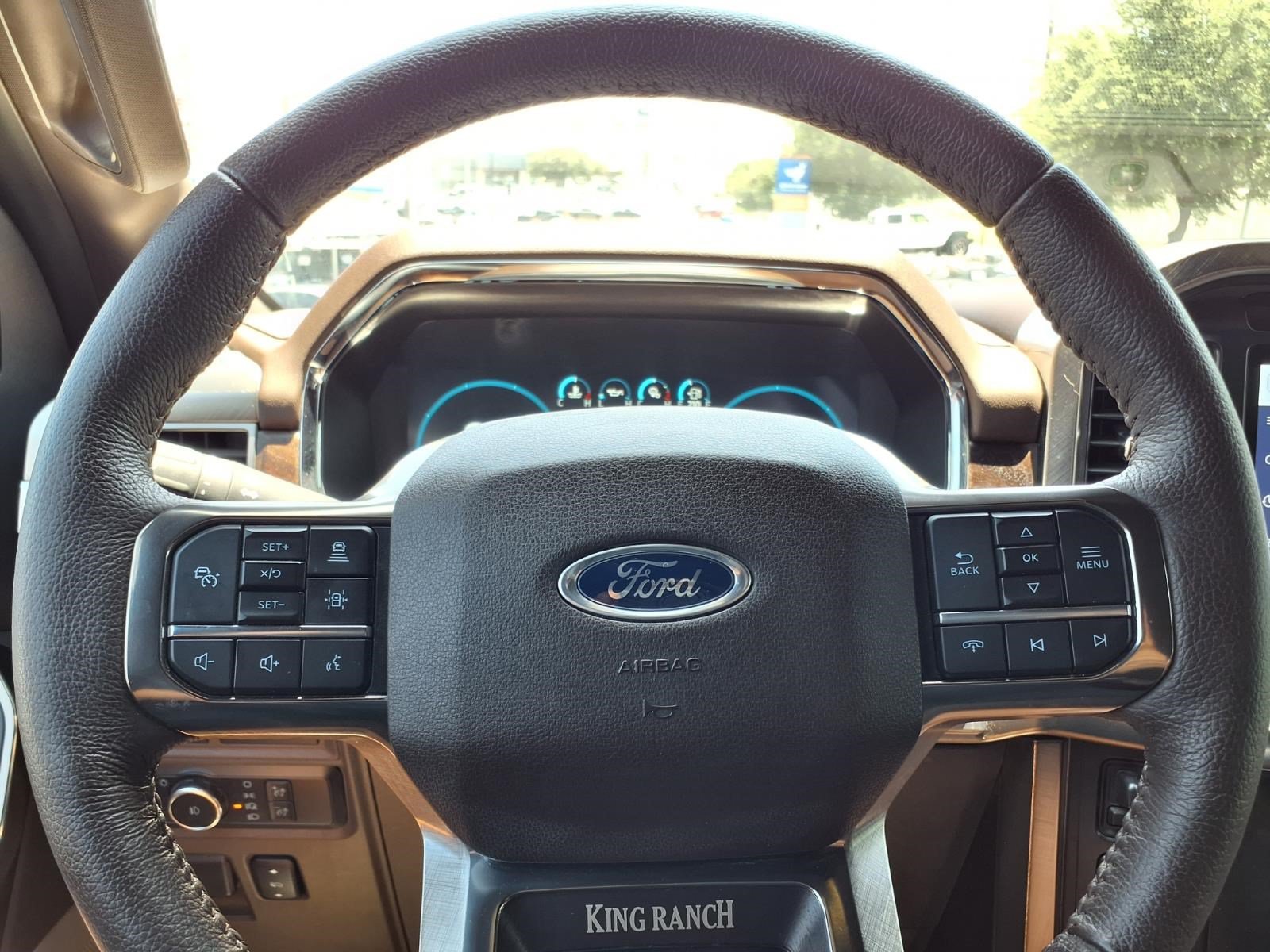 Certified 2022 Ford F150 King Ranch w/ Equipment Group 601A High AWD/4WD image 26