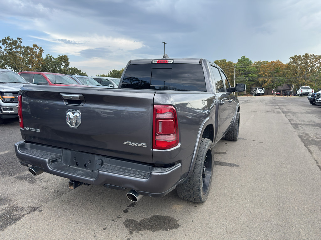 Used 2021 RAM 1500 Laramie w/ Laramie Southwest Edition AWD/4WD image 5