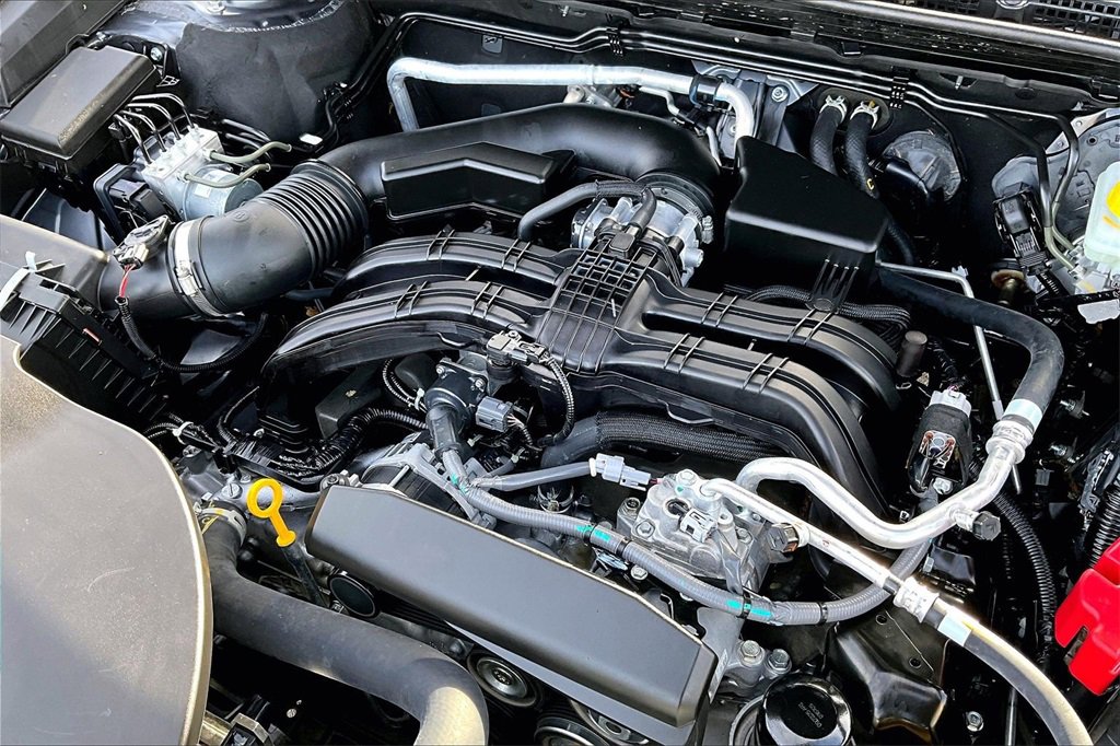 Used 2025 Subaru Outback Premium w/ Popular Package #1A image 34