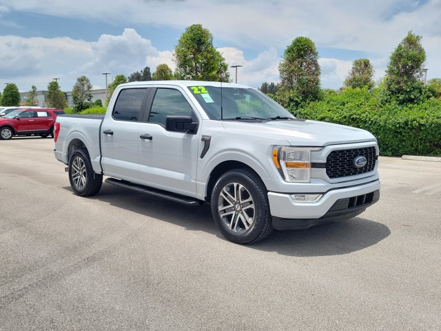 Certified 2022 Ford F150 XL w/ STX Appearance Package RWD image 34