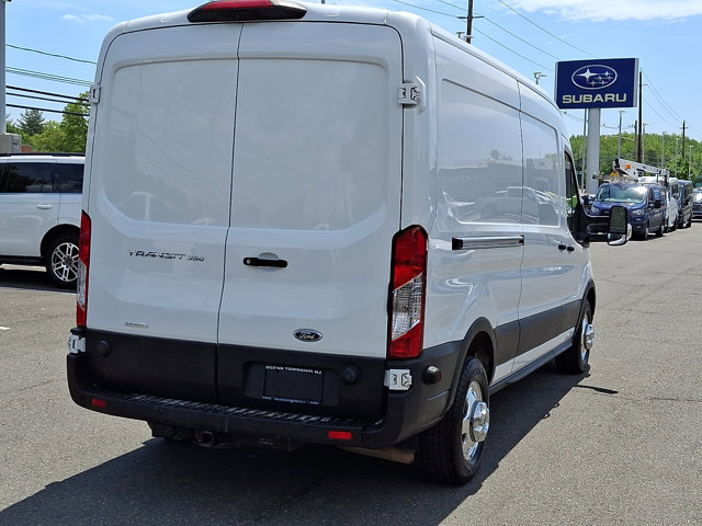 Certified 2020 Ford Transit 350 Medium Roof RWD image 10