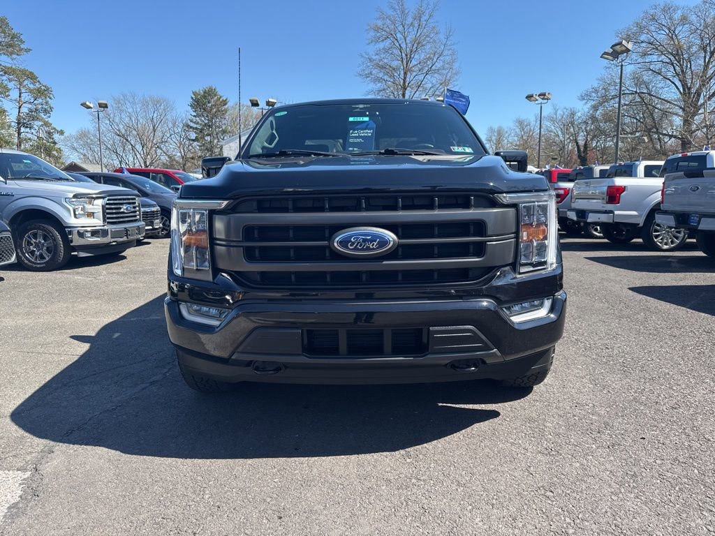 Certified 2023 Ford F150 Lariat AWD/4WD image 2