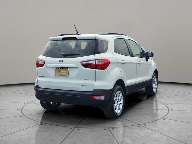 Certified 2022 Ford EcoSport SE AWD/4WD image 12
