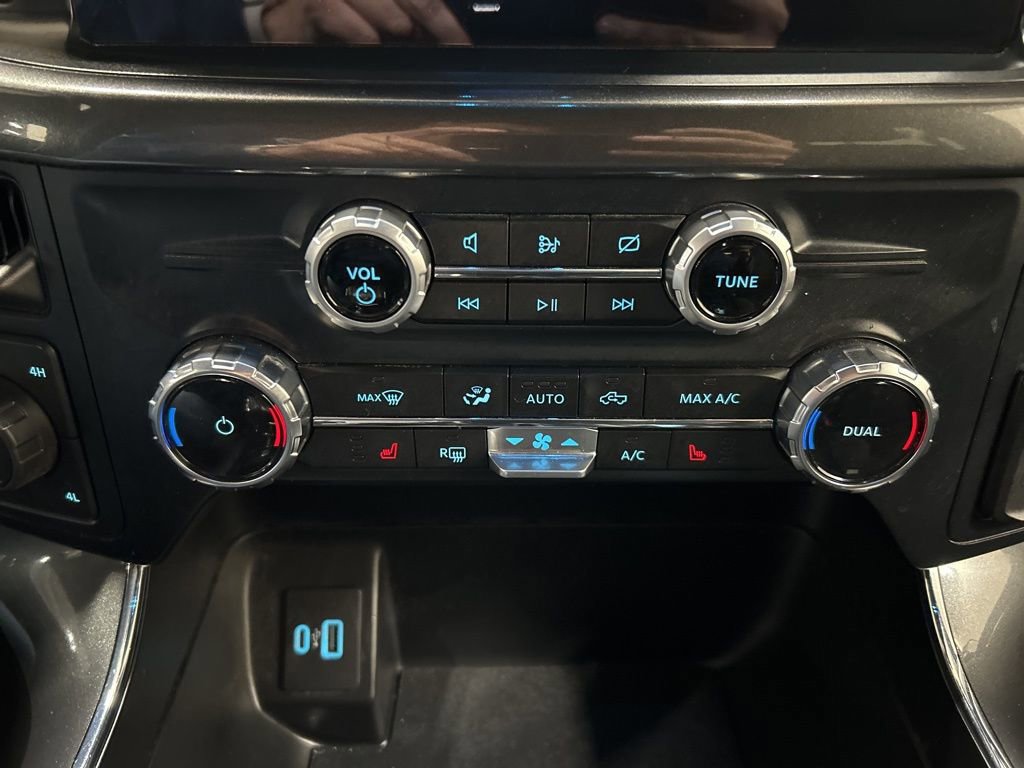 Certified 2023 Ford F150 XLT w/ Equipment Group 302A High image 26