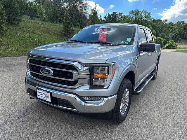 Certified 2023 Ford F150 XLT w/ Equipment Group 302A High AWD/4WD image 8