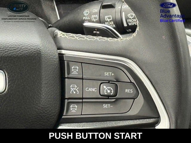 Used 2023 Jeep Grand Cherokee Altitude image 29