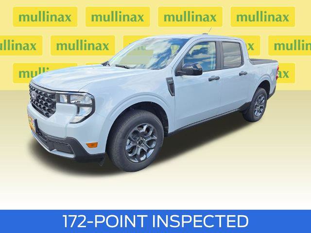 Certified 2025 Ford Maverick XLT w/ XLT Luxury Package AWD/4WD image 15