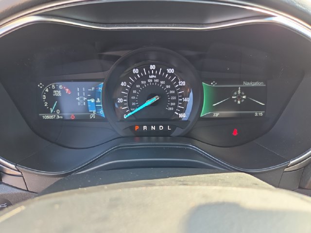 Certified 2020 Ford Fusion SE FWD image 12