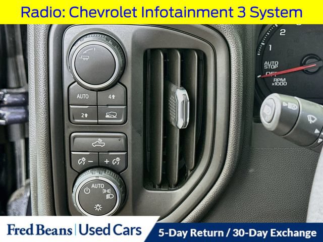 Used 2023 Chevrolet Silverado 1500 Custom AWD/4WD image 13