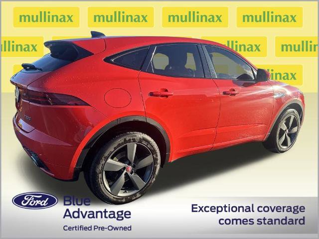 Used 2020 Jaguar E-PACE Checkered Flag image 3
