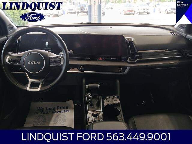 Used 2023 Kia Sportage X-Line w/ X-Line Premium Package AWD/4WD image 16