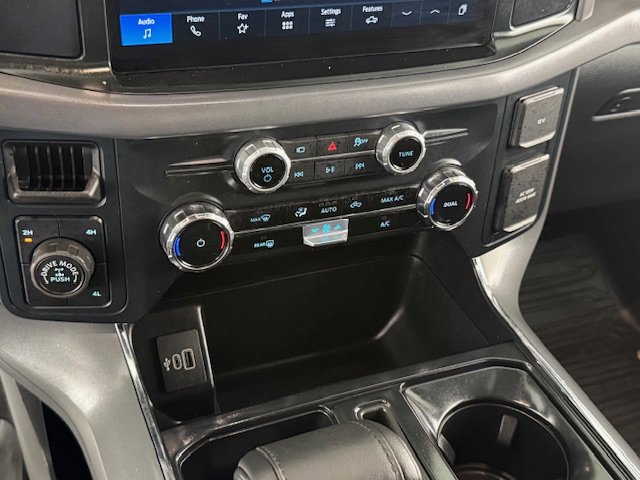 Certified 2025 Ford F150 XLT w/ Equipment Group 301A Standard image 14