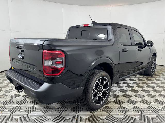 Certified 2025 Ford Maverick Lariat w/ 4K Tow Package image 3