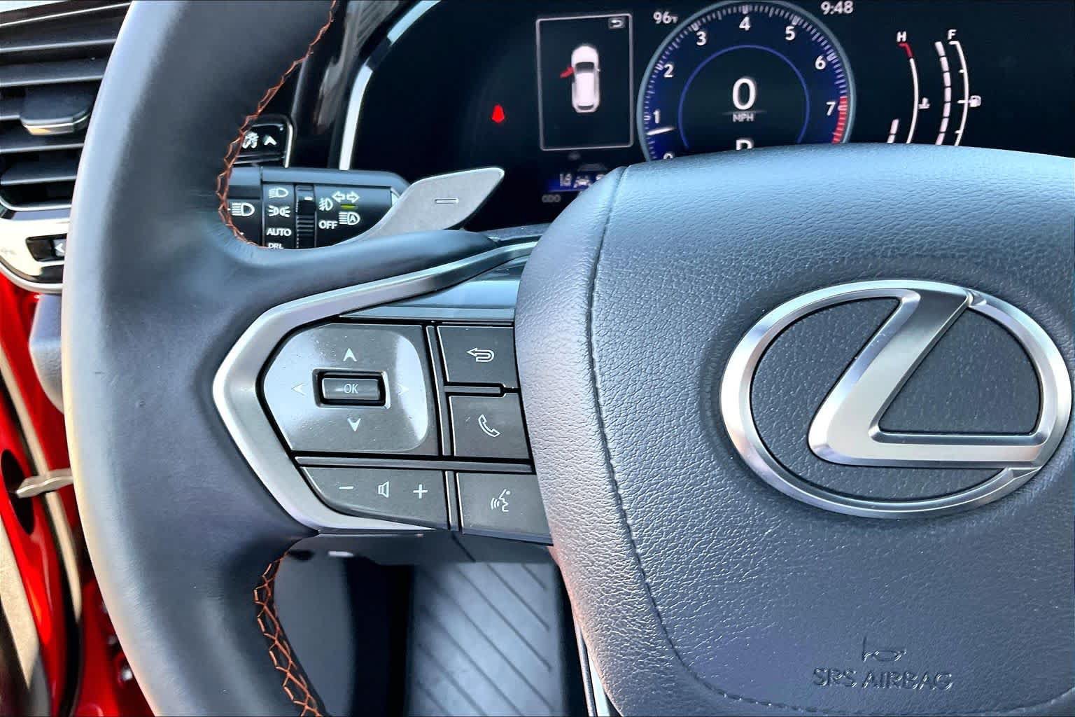 Used 2024 Lexus NX 250 FWD w/ Towing Package (2000 Lbs) image 21