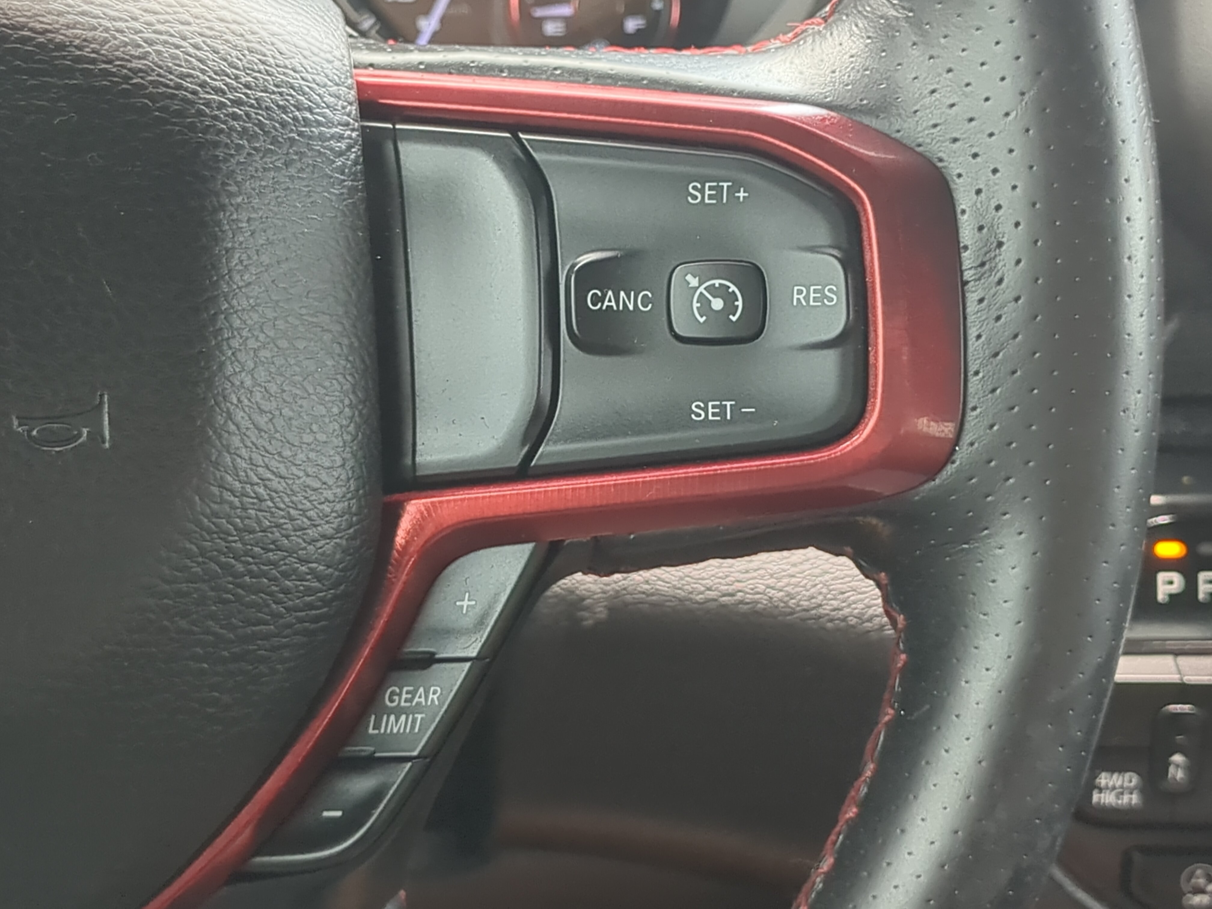 Used 2019 RAM 1500 Rebel w/ Rebel Level 1 Equipment Group AWD/4WD image 23