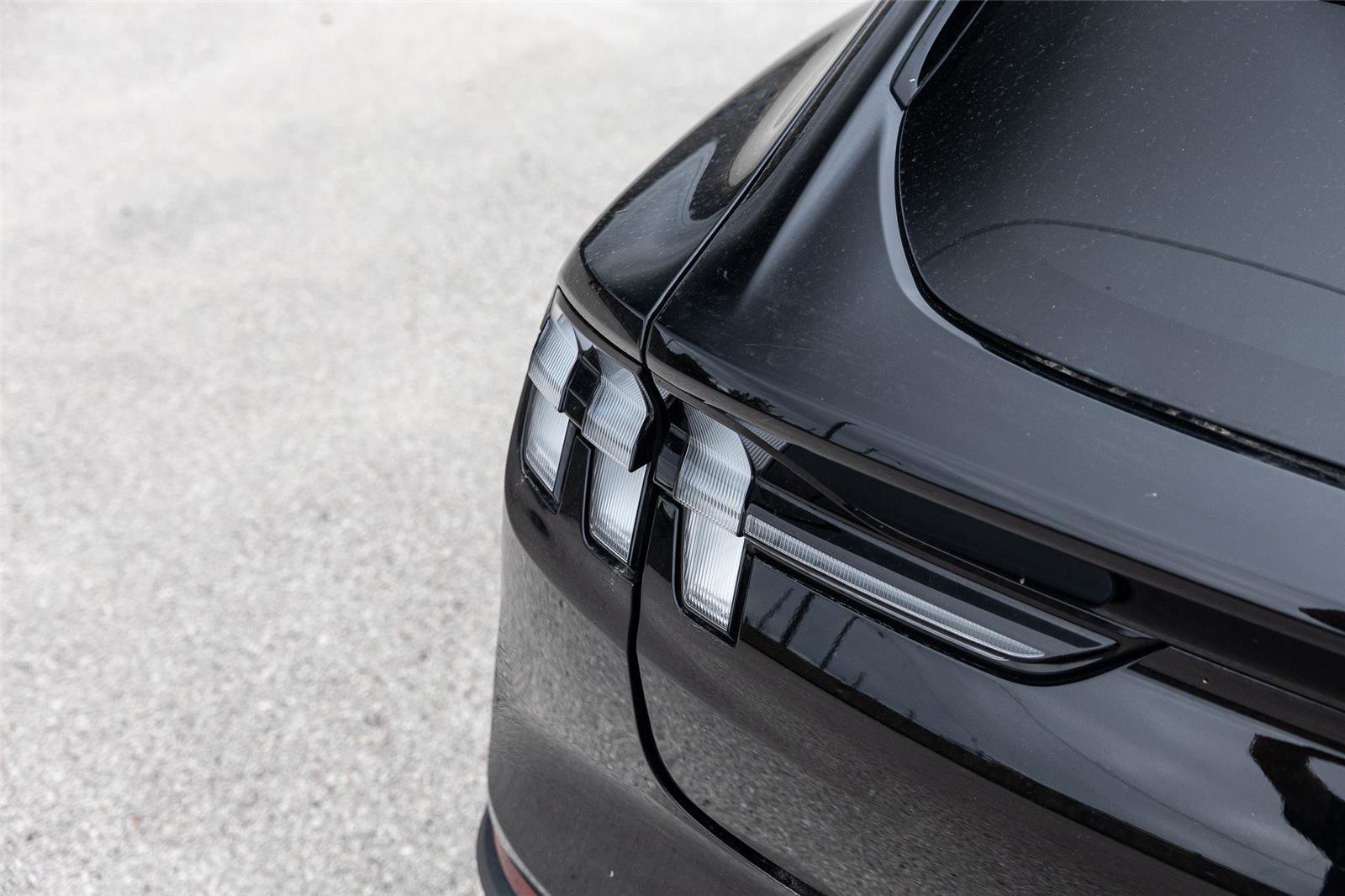 Certified 2025 Ford Mustang Mach-E Select AWD/4WD image 7
