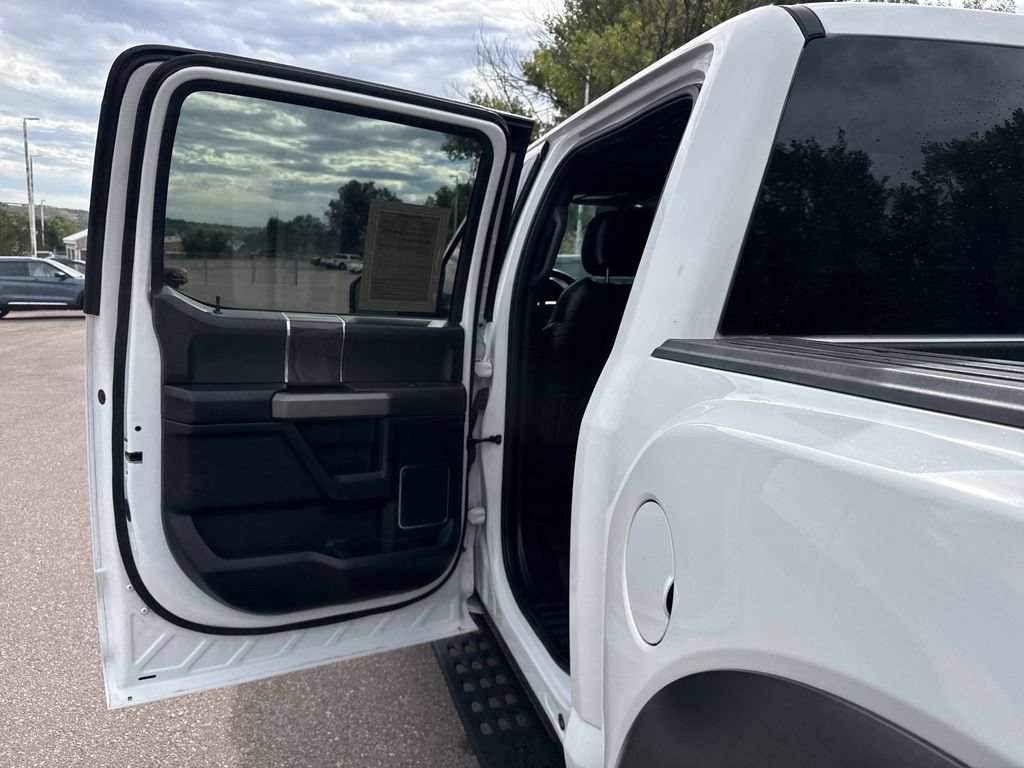 Certified 2019 Ford F150 Raptor w/ Equipment Group 802A Luxury AWD/4WD image 19