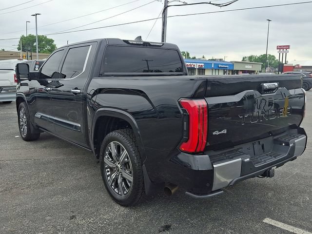 Used 2022 Toyota Tundra Capstone AWD/4WD image 4