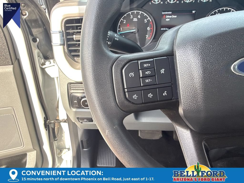 Certified 2023 Ford F250 XLT AWD/4WD image 31