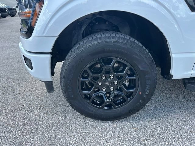 Certified 2024 Ford F150 XLT w/ XLT Black Appearance Package AWD/4WD image 30