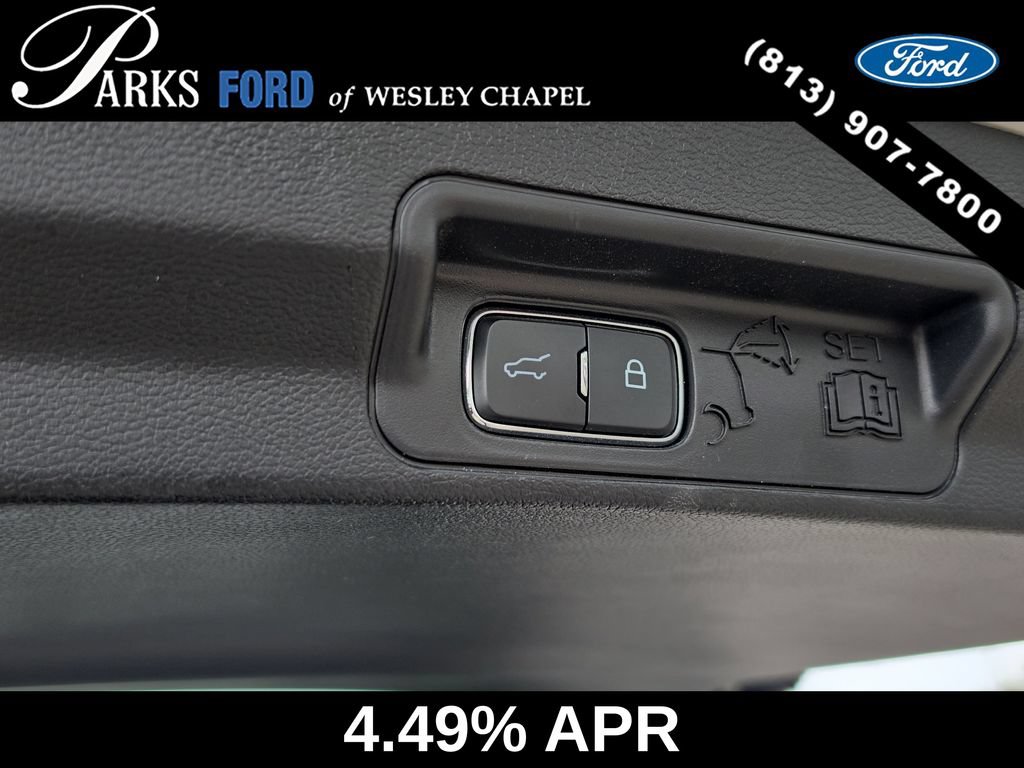 Certified 2024 Ford Explorer Limited w/ Equipment Group 301A RWD image 11