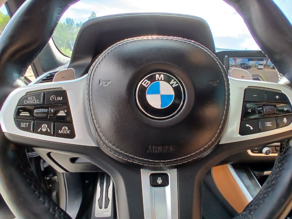 Used 2022 BMW X5 sDrive40i w/ M Sport Package RWD image 18
