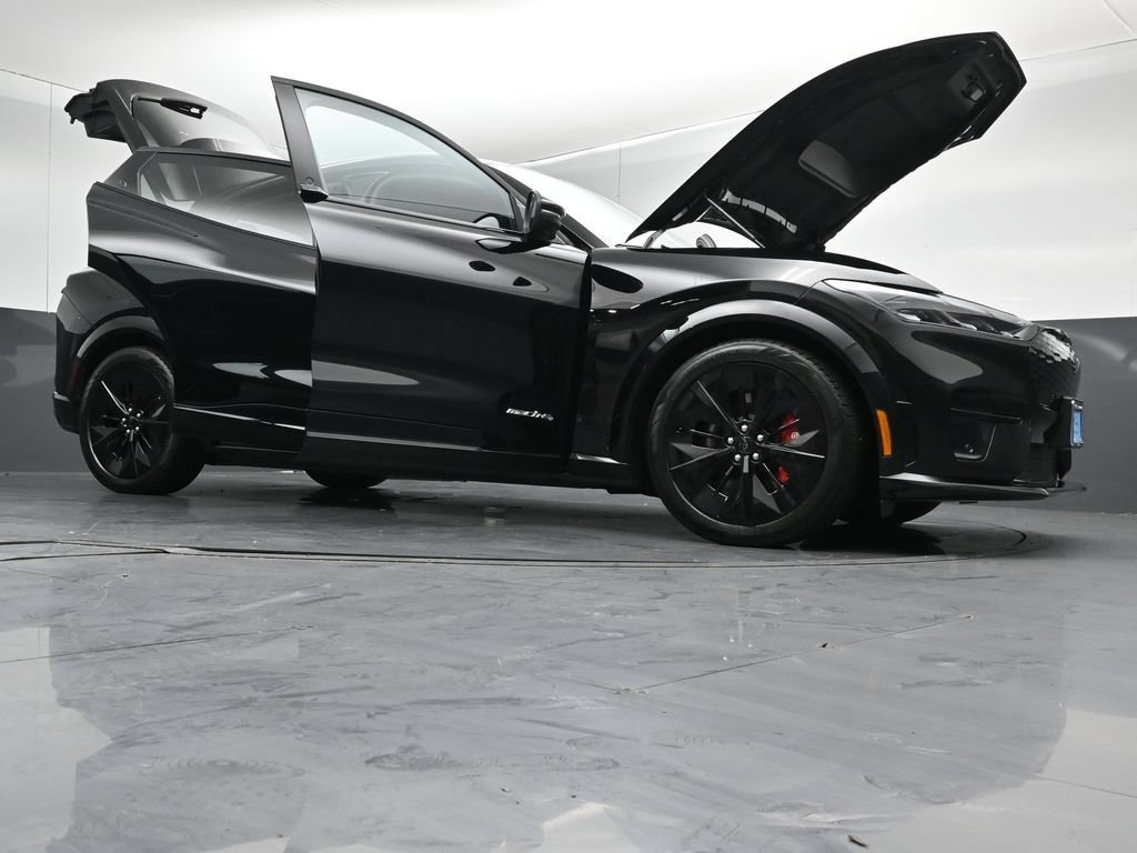 Certified 2025 Ford Mustang Mach-E GT AWD/4WD image 51