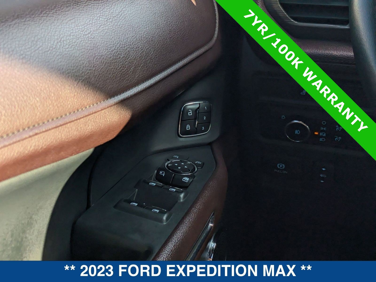 Certified 2023 Ford Expedition Max Limited image 26