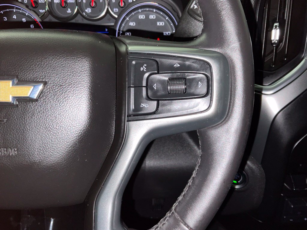Used 2020 Chevrolet Silverado 1500 LT w/ All-Star Edition RWD image 24