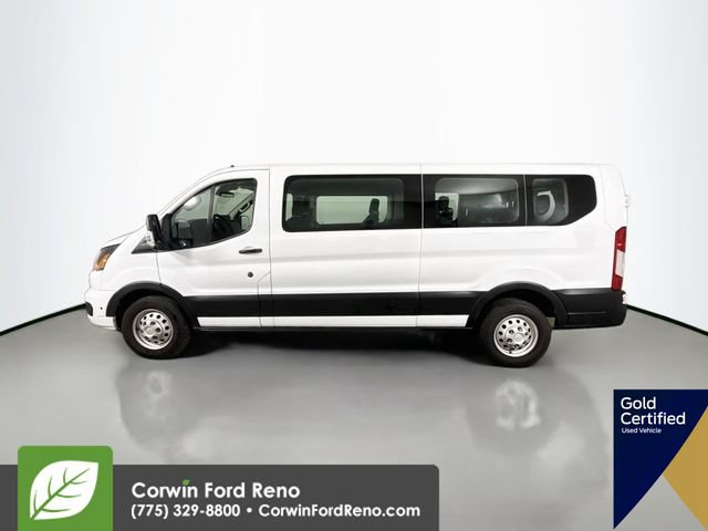 Certified 2025 Ford Transit 350 XLT AWD/4WD image 4