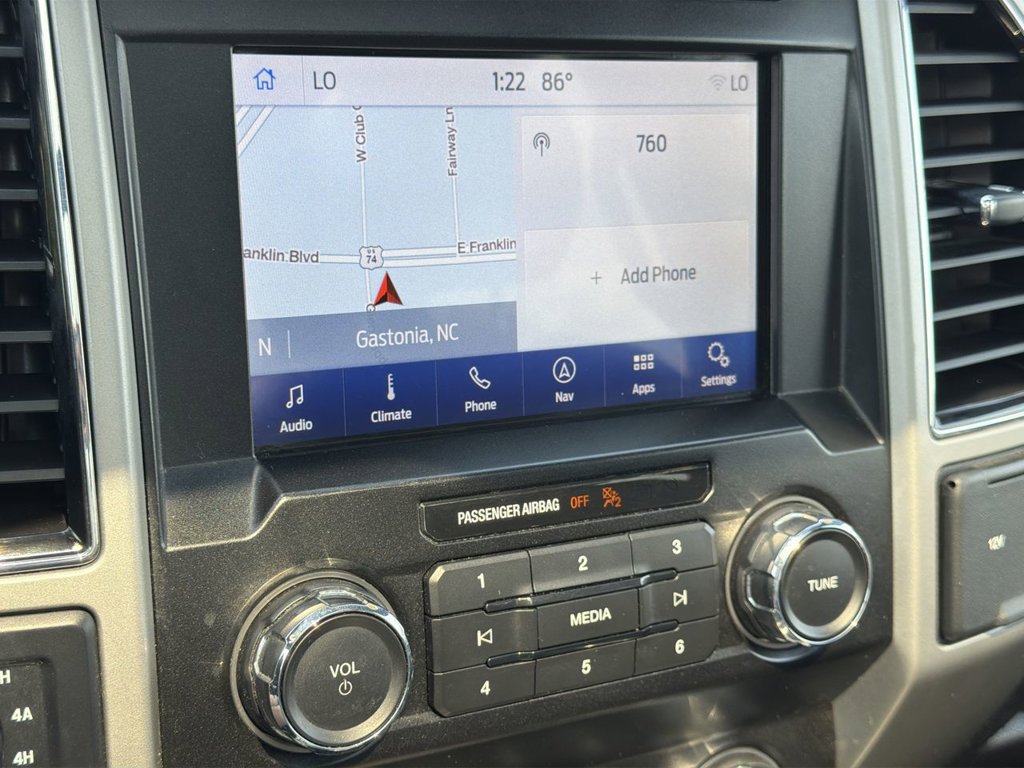 Certified 2020 Ford F150 Lariat AWD/4WD image 15