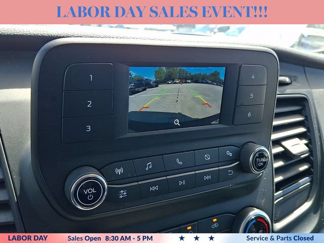 Certified 2025 Ford Transit 250 Low Roof w/ Exterior Upgrade Package RWD image 24