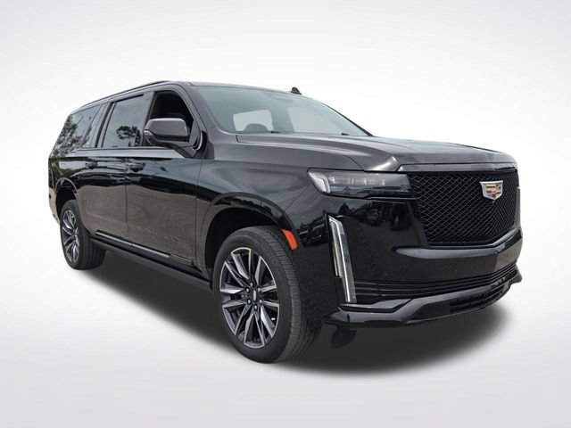 Used 2022 Cadillac Escalade ESV Sport w/ Touring Package