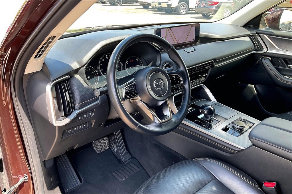 Used 2024 MAZDA CX-90 3.3 Turbo w/ Premium Package image 14