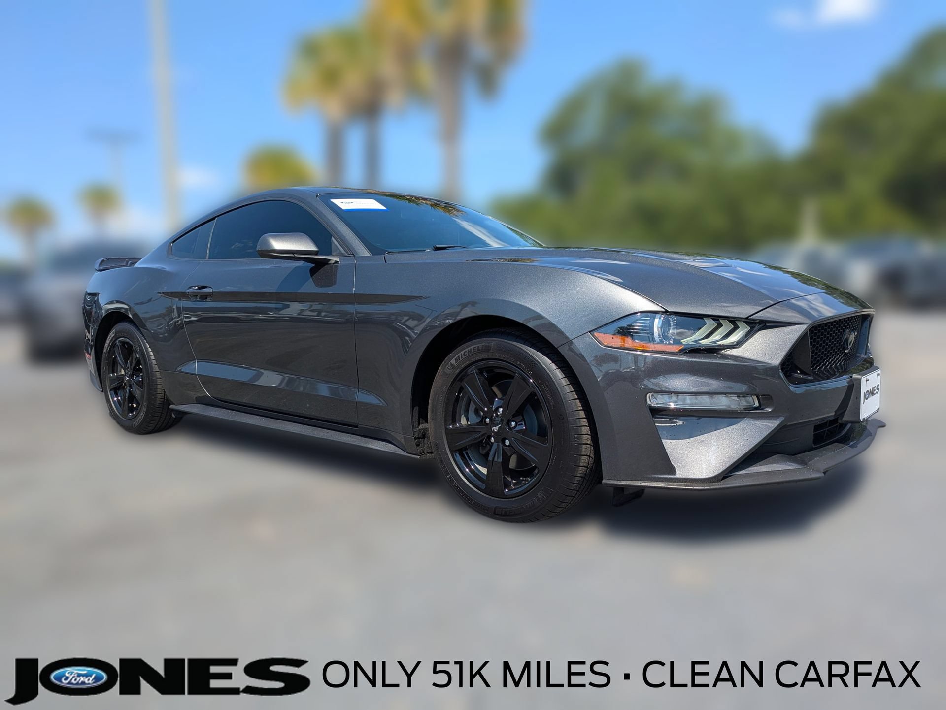 Certified 2020 Ford Mustang Coupe