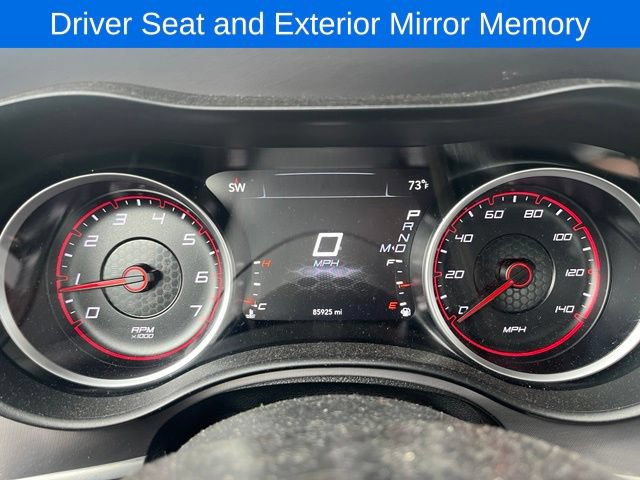 Used 2022 Dodge Charger SXT w/ Plus Group RWD image 10