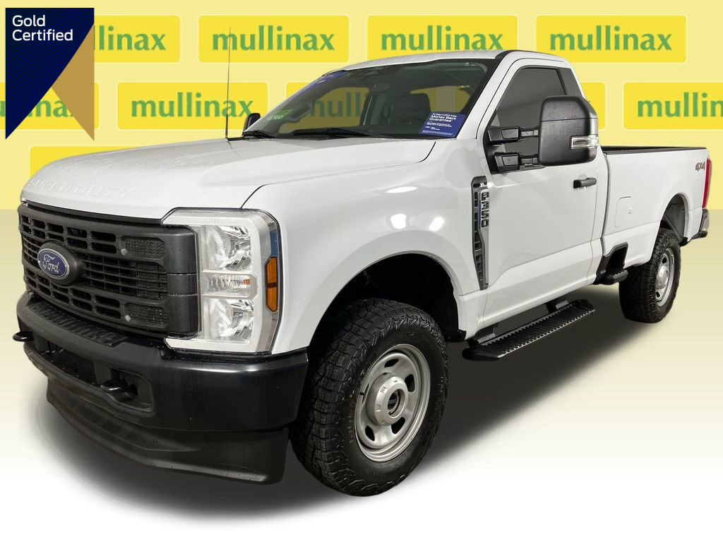 Certified 2024 Ford F350 XL w/ XL Driver Assist Package