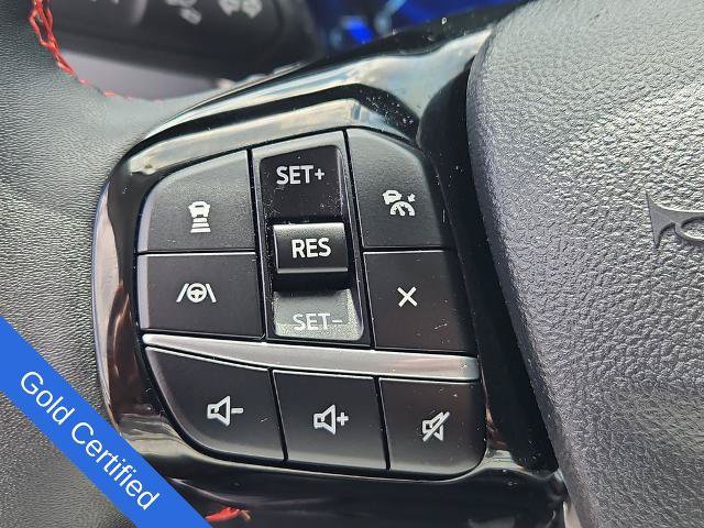 Certified 2022 Ford Escape SEL w/ SEL Stealth AWD Package image 25