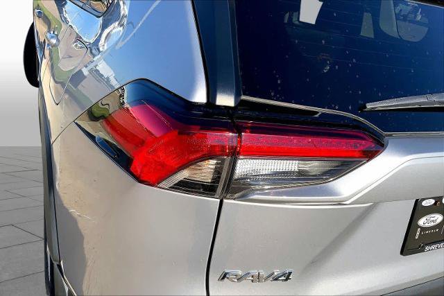Used 2024 Toyota RAV4 LE FWD image 28