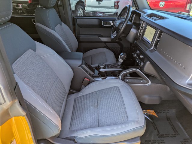 Certified 2021 Ford Bronco Outer Banks image 20