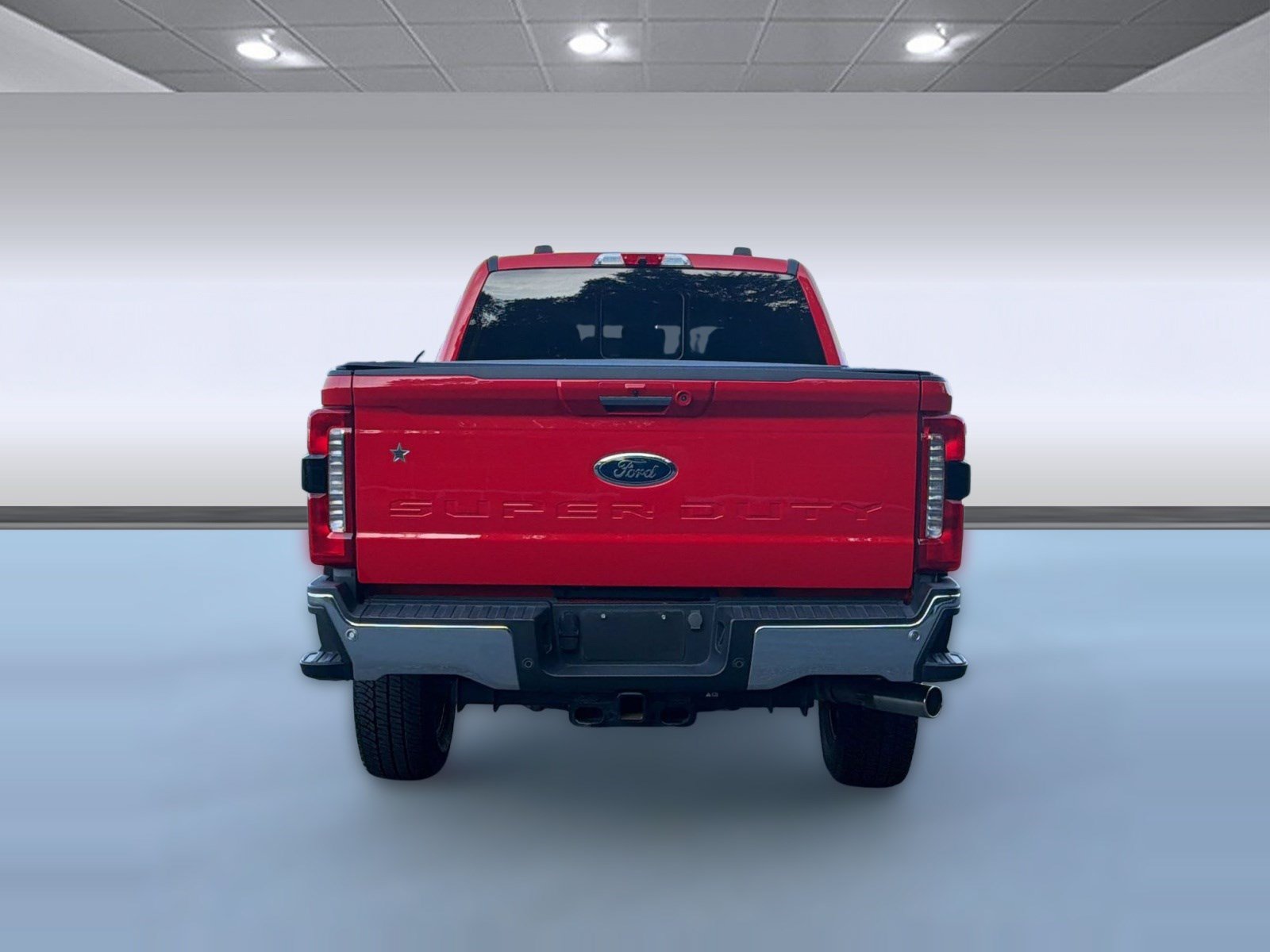 Certified 2023 Ford F250 Lariat w/ Chrome Package AWD/4WD image 10