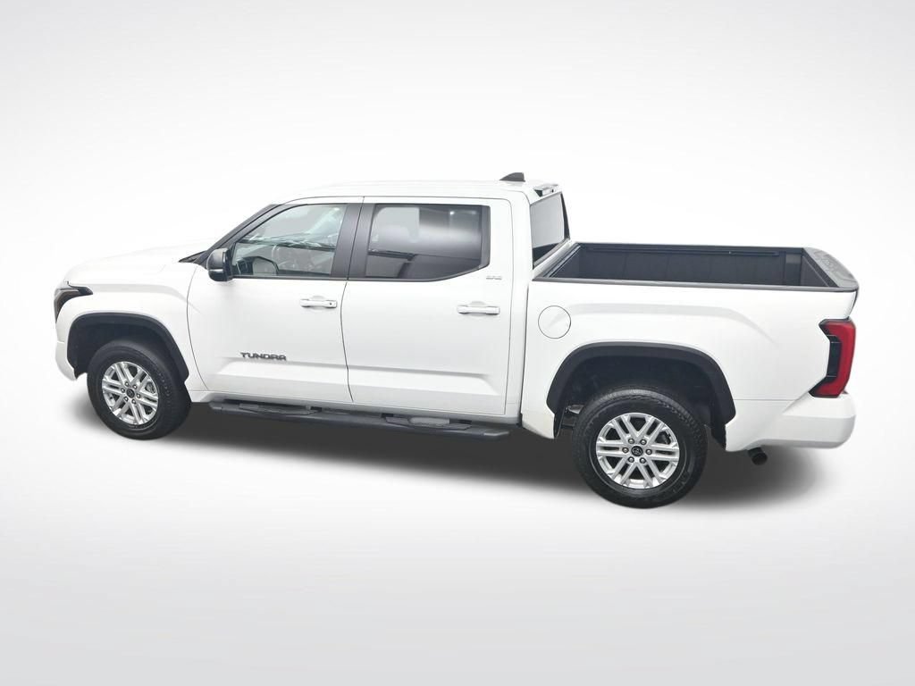 Used 2024 Toyota Tundra SR5 w/ SR5 Premium Package AWD/4WD image 30