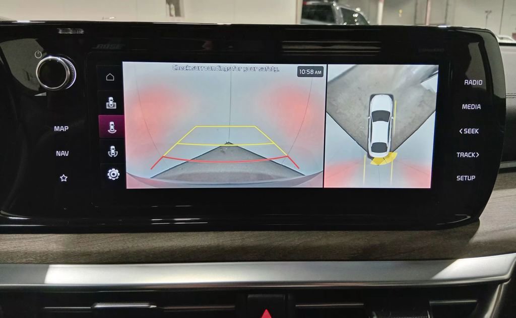 Used 2024 Kia K5 EX w/ EX Premium Package image 23