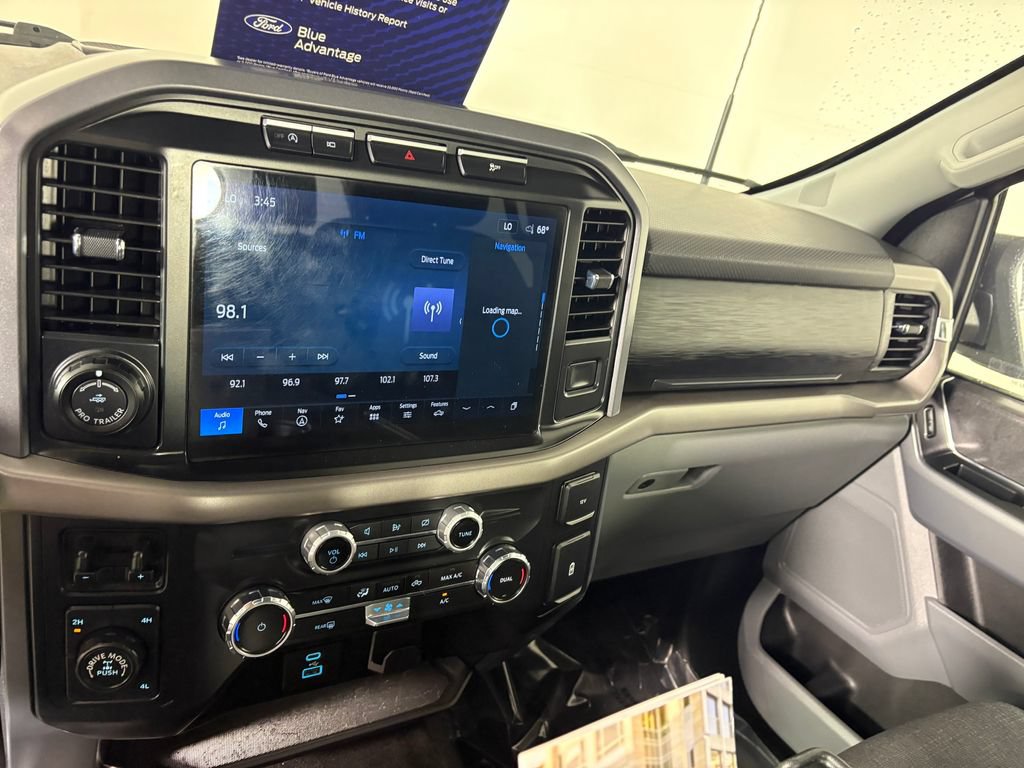 Certified 2024 Ford F150 XLT w/ Tow/Haul Package AWD/4WD image 18