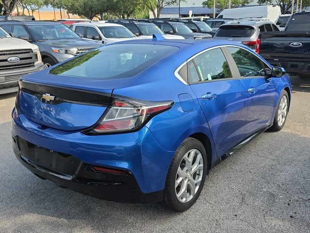 Used 2017 Chevrolet Volt Premier w/ Driver Confidence II Package FWD image 6
