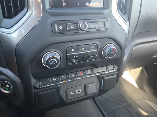 Used 2024 Chevrolet Silverado 1500 Custom Trail Boss AWD/4WD image 26