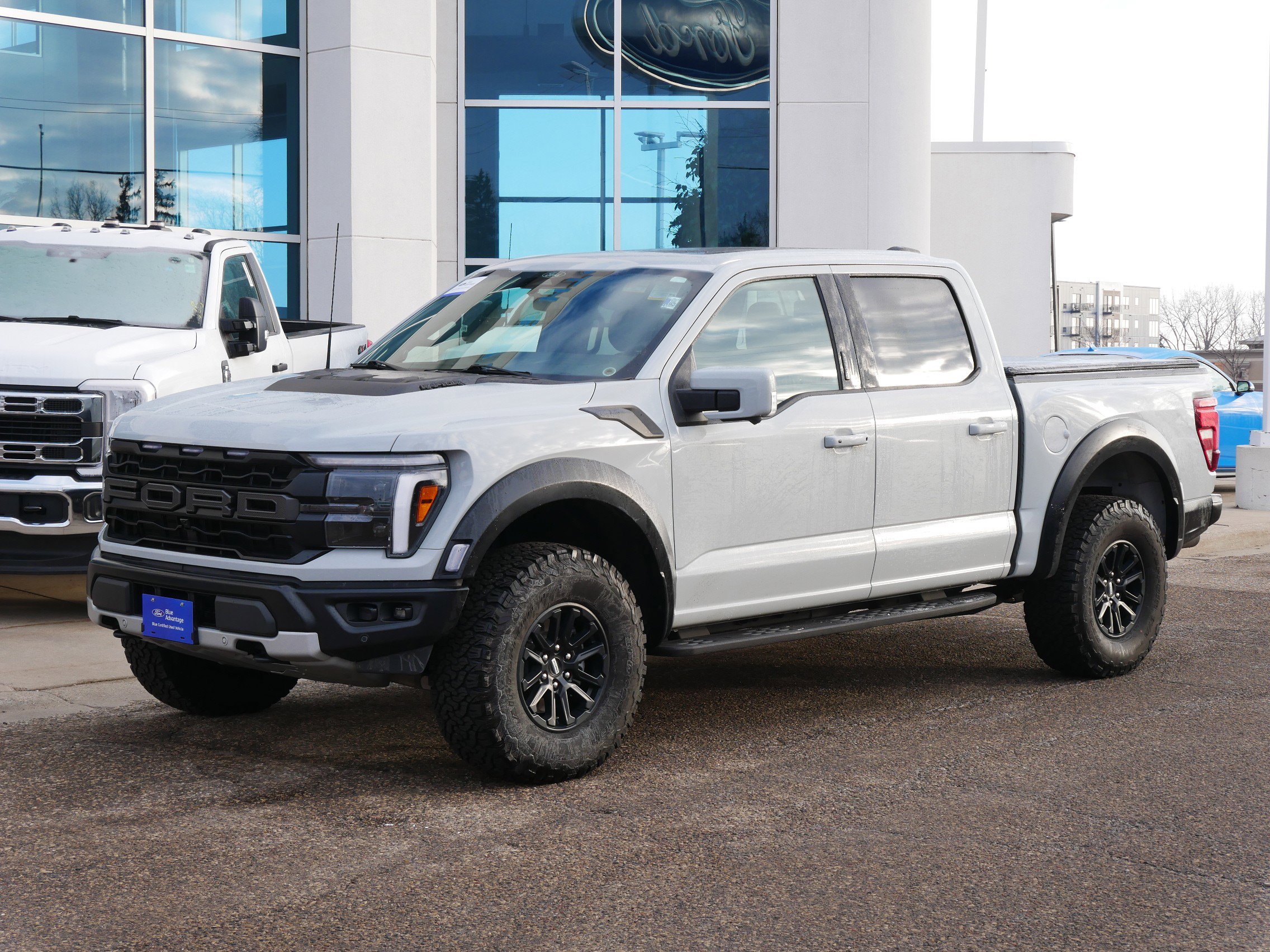 Certified 2024 Ford F150 Raptor AWD/4WD image 27