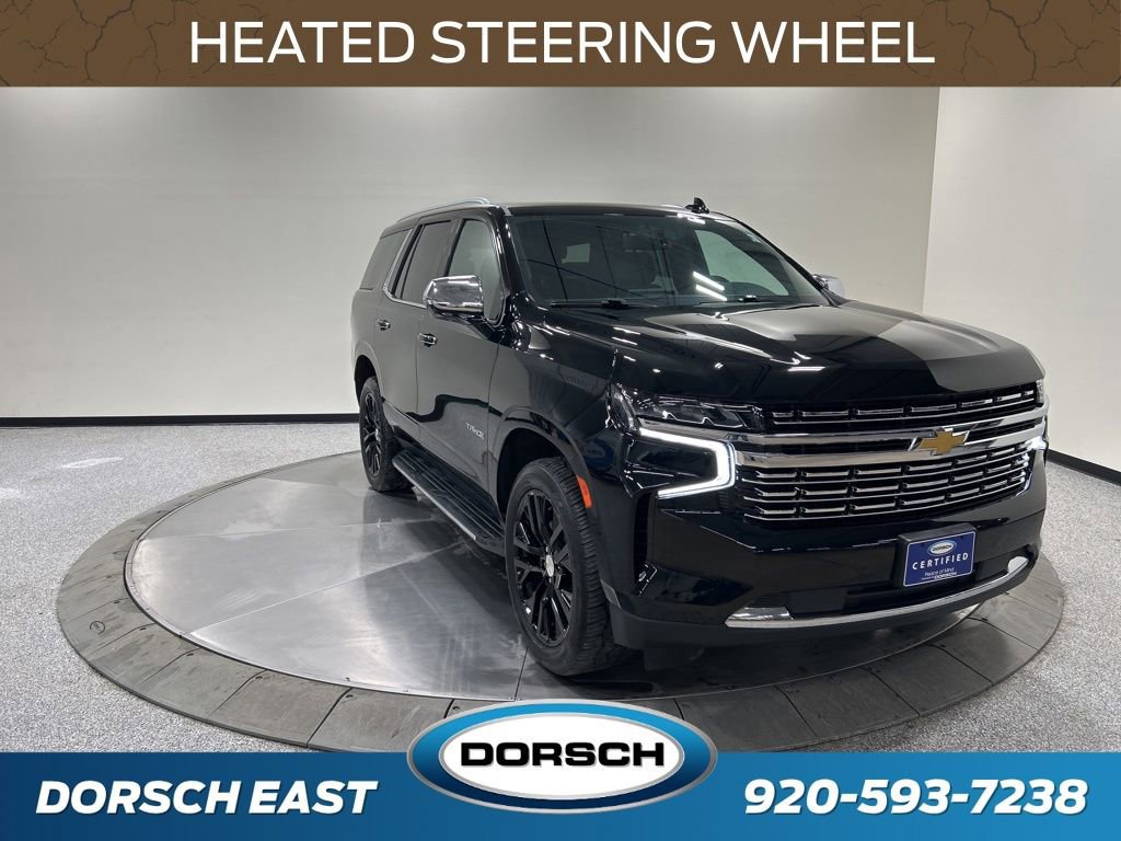 Used 2023 Chevrolet Tahoe Premier image 7