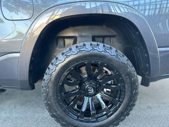 Used 2022 RAM 1500 Laramie AWD/4WD image 10