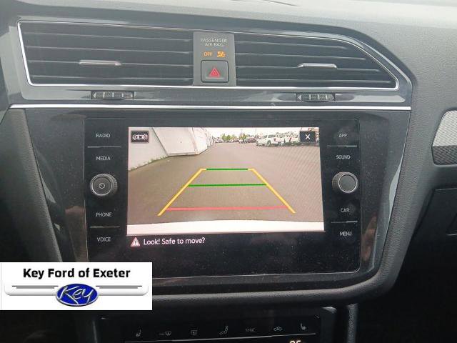 Used 2022 Volkswagen Tiguan SE FWD image 34